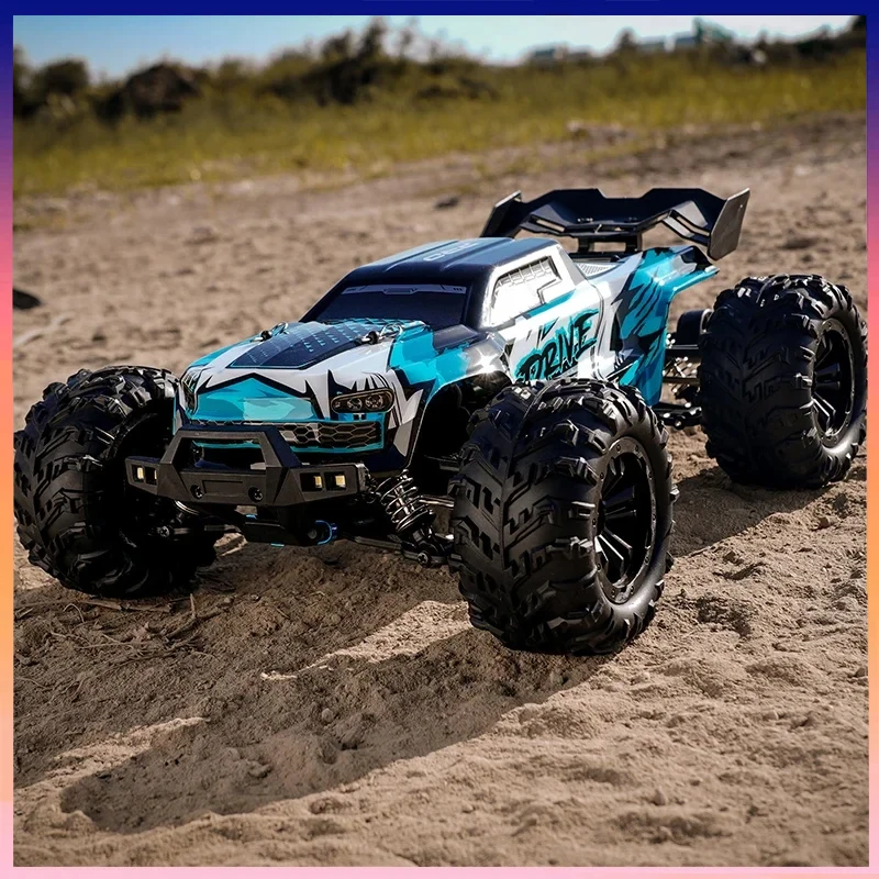 Rc Cars Off Road 4x4 16101PRO/16102PRO Brushless 2.4G Remote Control Car 4WD 1/16 High Speed Rc Truck Drift Rc Car Toys For Boys