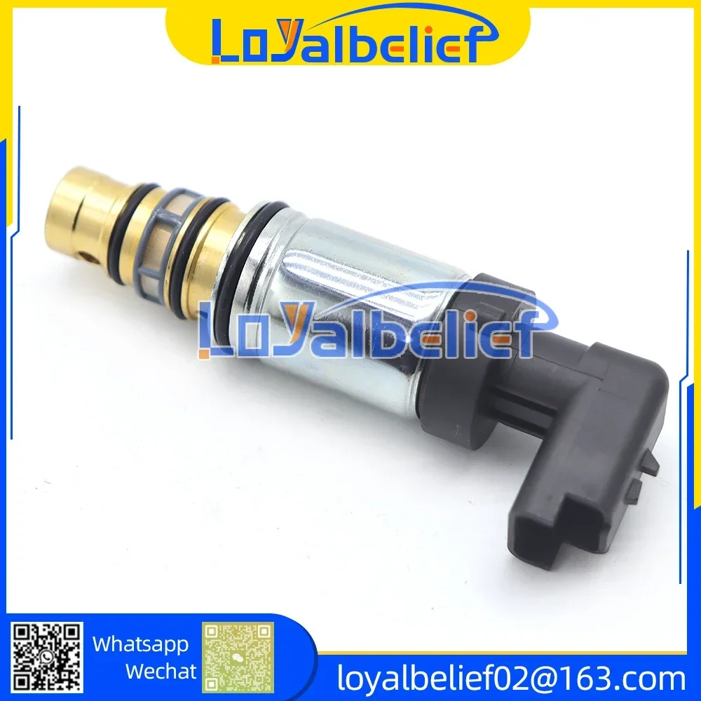 LY-25 AC Compressor Control Valve For TRUMPCHI CHERY CITROEN PEUGEOT 408 6C12 7C16 Compressor Control Valve