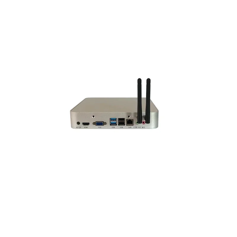pc gaming  Hot Sale I7 Mini PC I7 7500U DDR3 WIFI 4G GPS SIM Slot WIFI Desktop Computer Pc With Mini ITX Motherboard