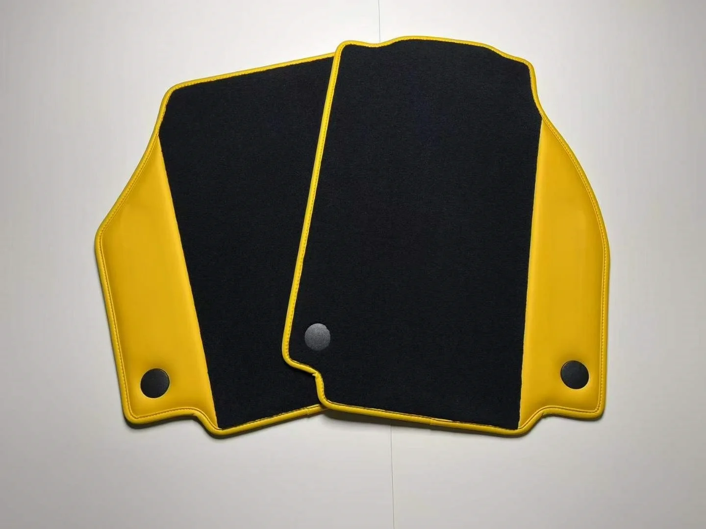 Luxury Custom 4 Pieces Cover Car Floor Mats For Ferrari 488 Bmw Benz Foot Mats
