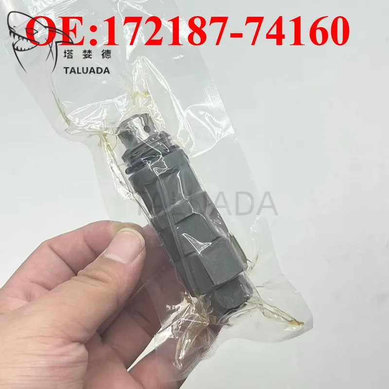172187-74160 For Yanmar 2005 VIO75-A Relief Valve Midi Excavator