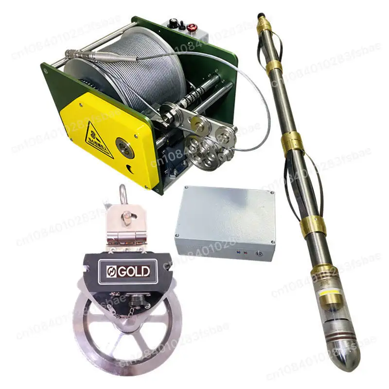 

Беспроводные цифровые геологические инклинометры для скважин JTG-1, цифровой геотехнический гироскопический инклинометр с определением северного направления