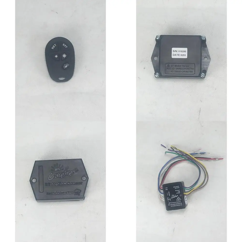 

Carefree of Colorado 901605 Awning Upgrade Kit with FOB (Carefree Connects)