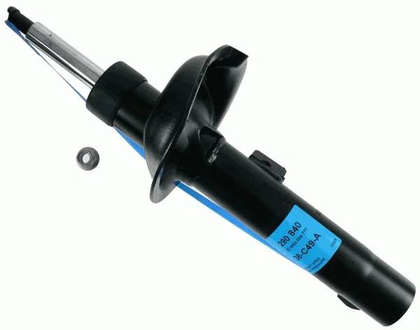 

290840 for ten shock absorber left CONNECT VAN KG COMBI KG gas