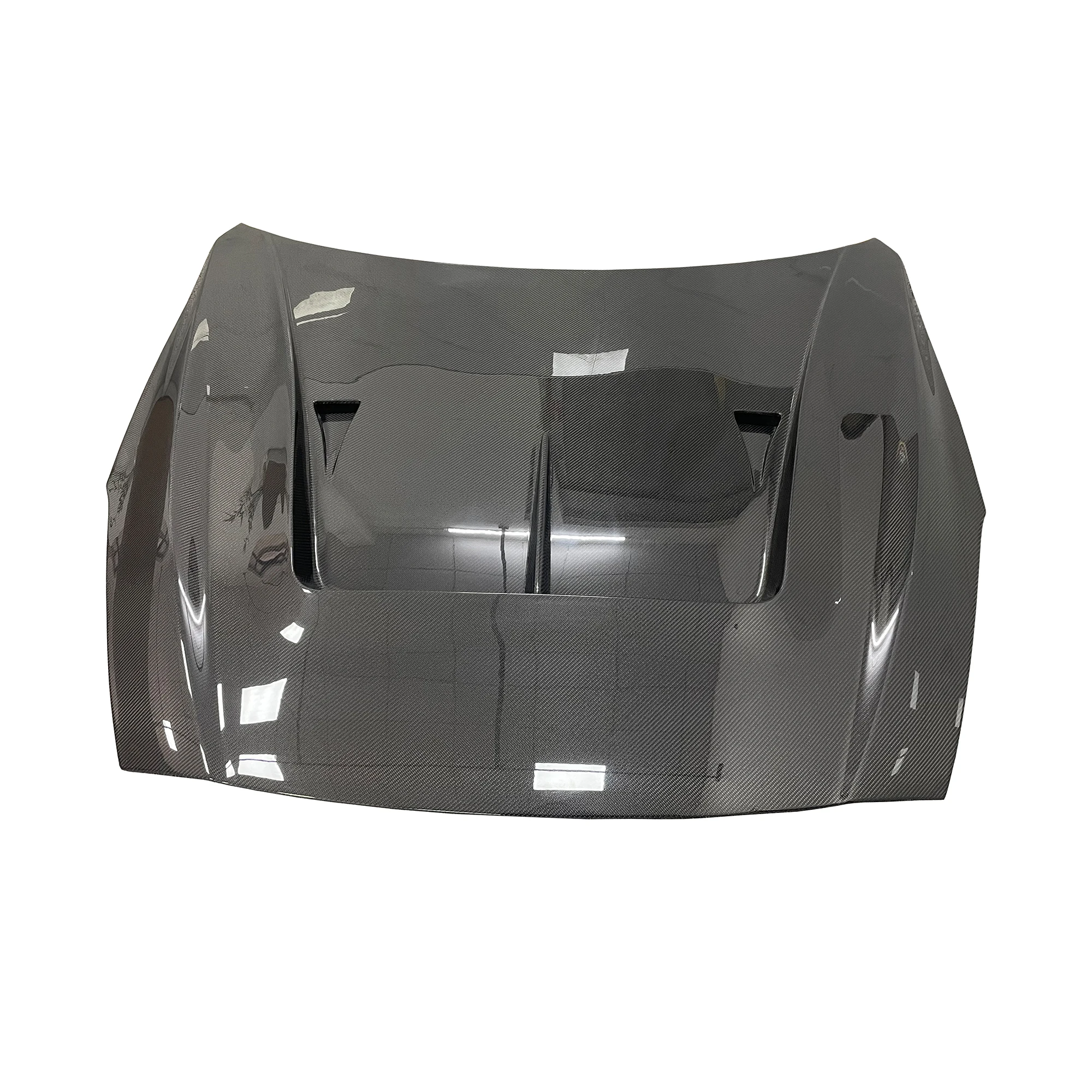 

LB Performance Type2 Style Carbon Fiber Bonnet Hood for R35 2017-2021