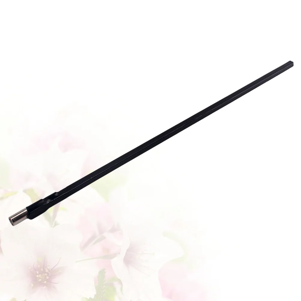 

380mm Double Course Way 2 Way Adjustment Steel Truss Rod for Guitar Black GH155