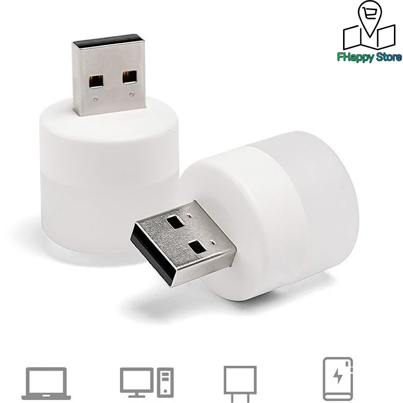 USB LED Licht USB Lampe Augenschutz Leselicht Computer Leselampe