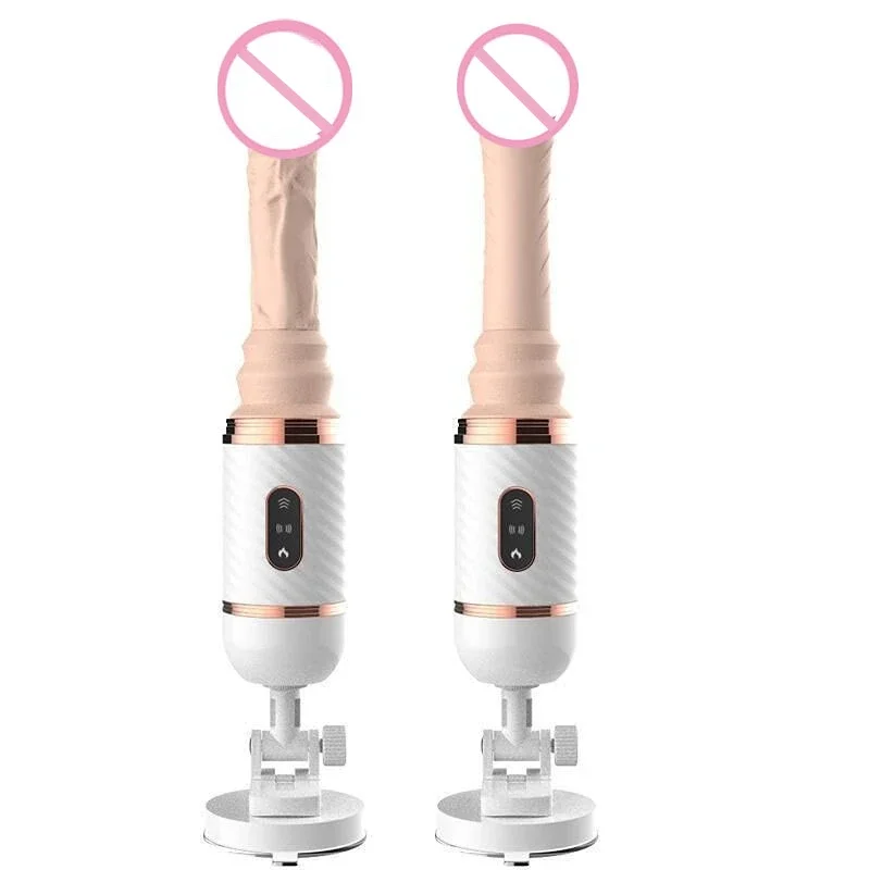 Dibe Intellegent Automatic Rotation Sex Machines Masturbator Remote Control Sex Machine Auto Scaling Auto Heating for women