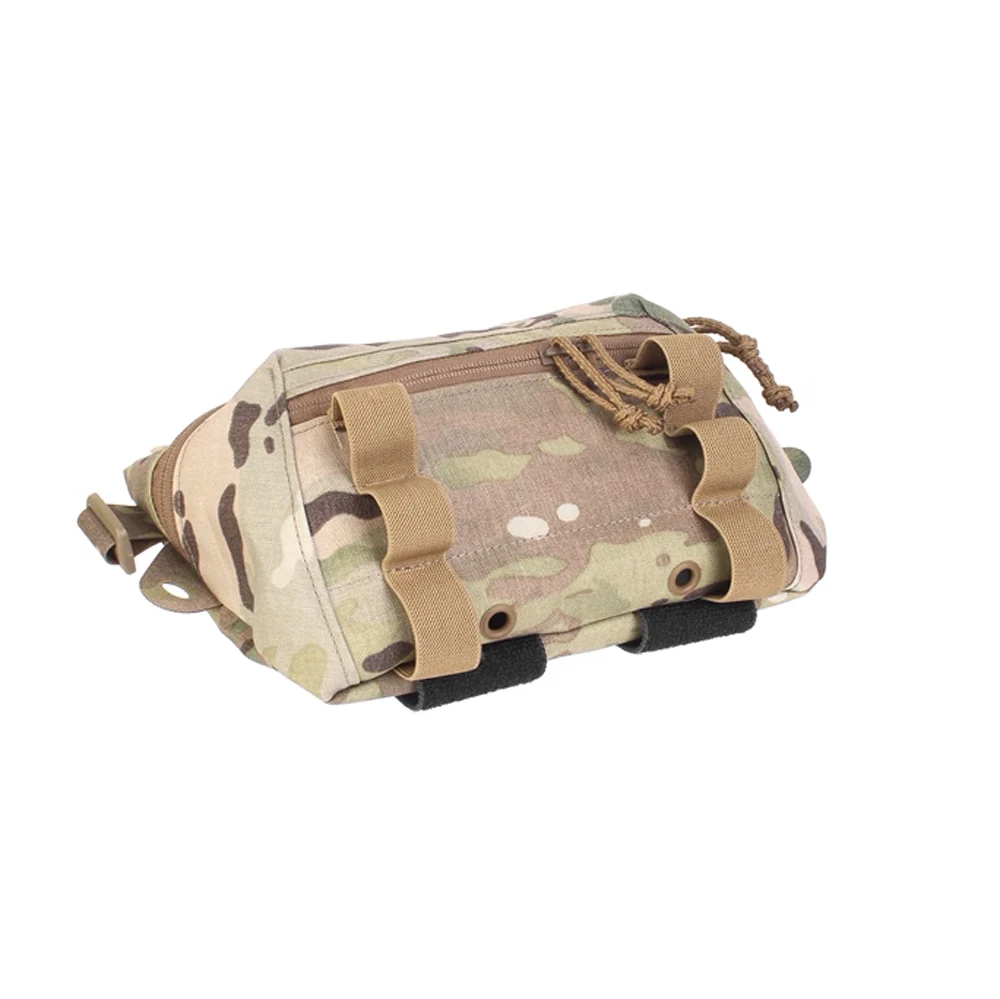 Tactical SS Multi-Purpose Waist Bag Vest Hanging Bag Pouch