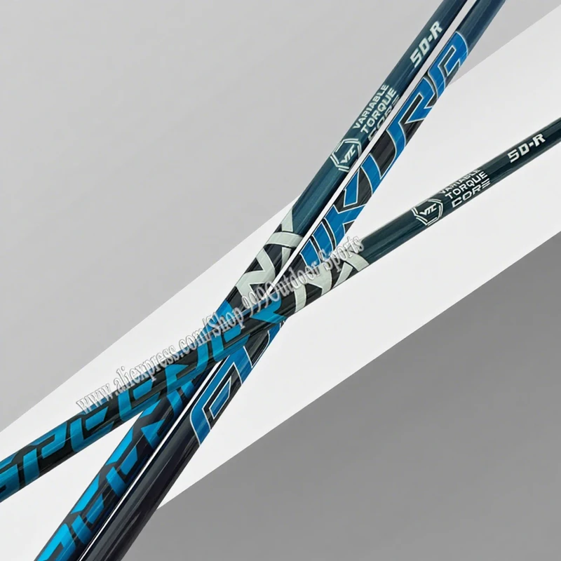 

Вал водителя гольфа SPEEDER NX Графитовый вал Мужские клюшки Деревянный вал водителя Golf Shaft 50R/50S Гибкие аксессуары для гольфа Диаметр: 0,335