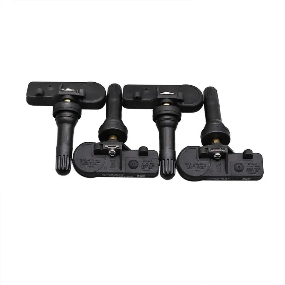 4 Uds 13586335 para Sensor de presión de neumáticos GM TPMS Chevy Silverado Suburban Tahoe Travers 20923680 22853741 25920615