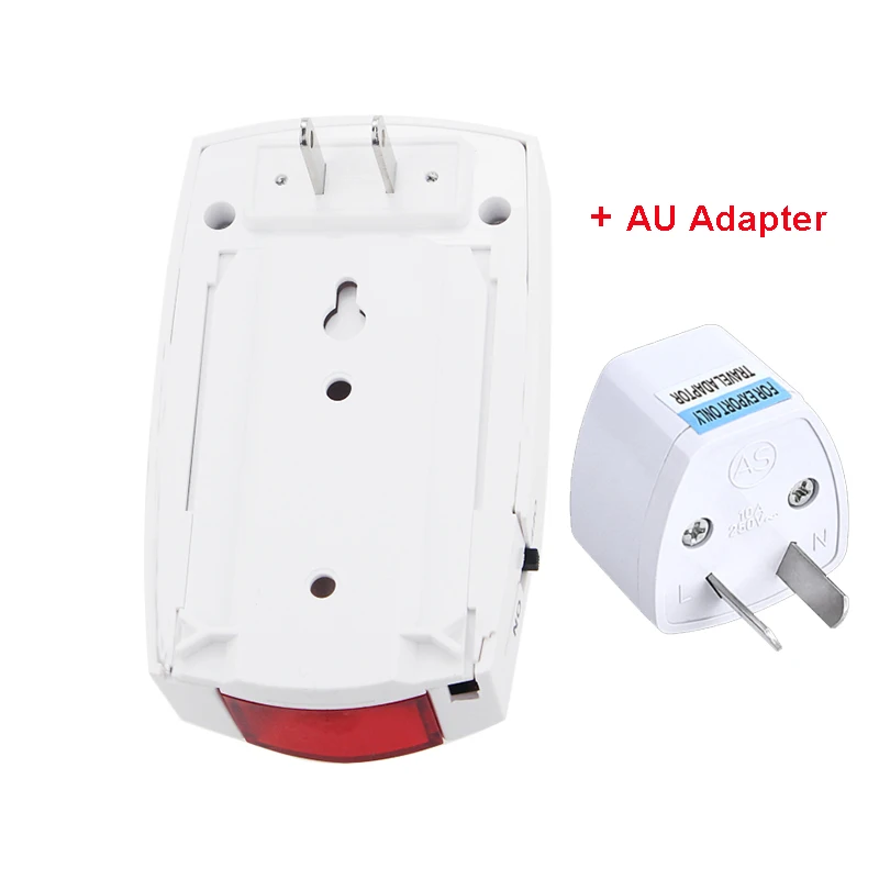 Variant: With AU Adapter