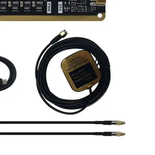 Improved For USRP B210 Development Board AD9361BBCZ XC7K325T Chip USB3.0 Type-C 56MHz RF Front-End With GPS For Signal Analysis