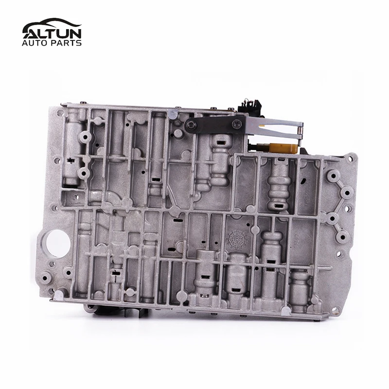 Genuine 722.6 Valve Body with Deflector 1402700161 2402700106 1402700361 for Mercedes-Benz-Chrysler-Dodge Automatic Transmission