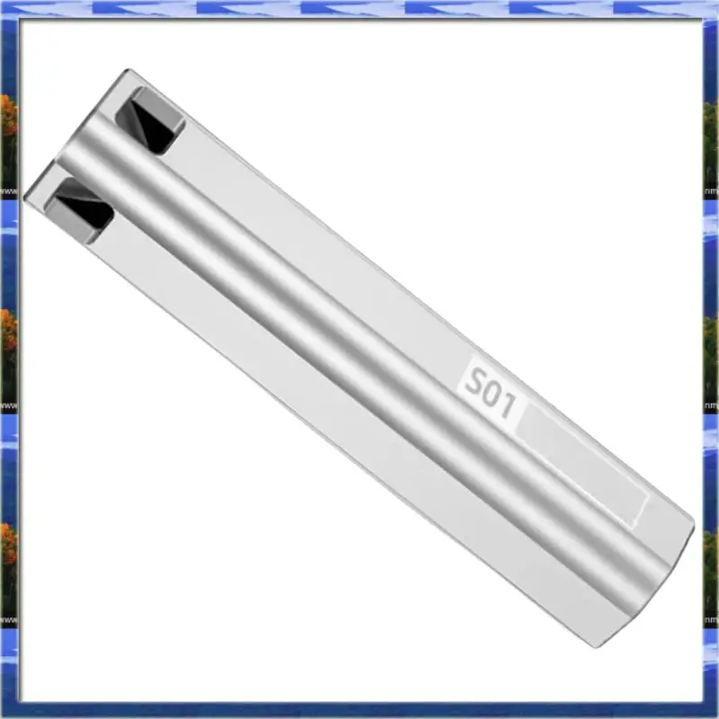 LJL Mini linterna LED impermeable, superbrillante, recargable por USB para acampar y emergencias al aire libre