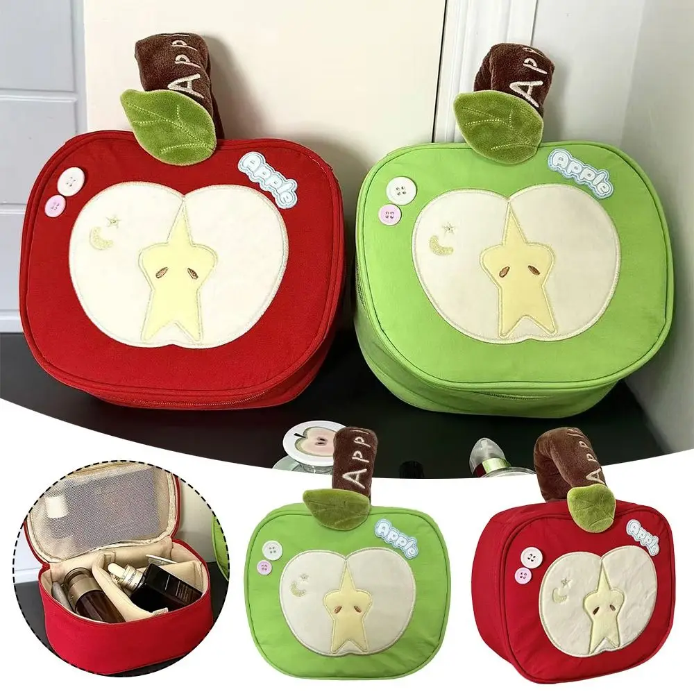 

Мультяшная косметичка, ручная портативная косметичка, дорожная сумка для хранения с перегородкой