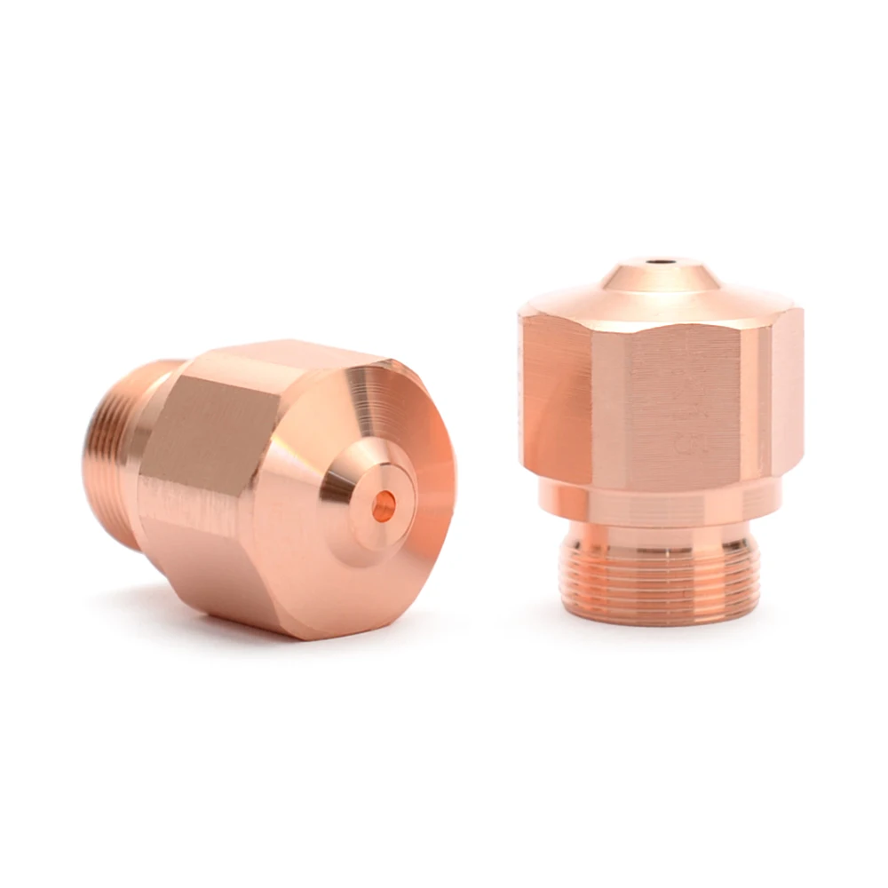 Bystronic Laser Vòi Phun NK Series Dia13mm Cao 17Mm M10 Cho Bystronic Sợi Cắt Laser Đầu