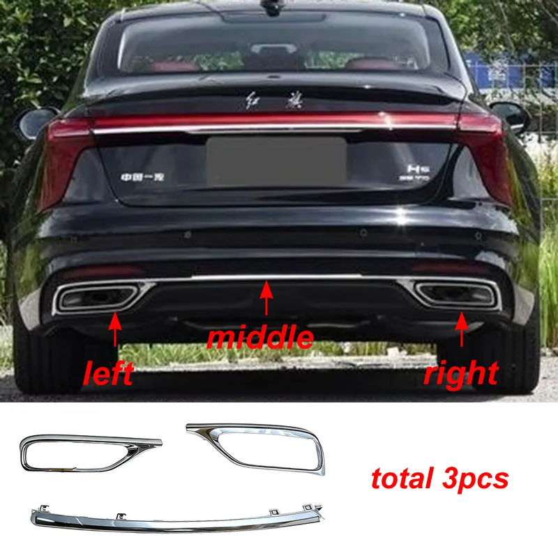 For Hongqi Ousado H…