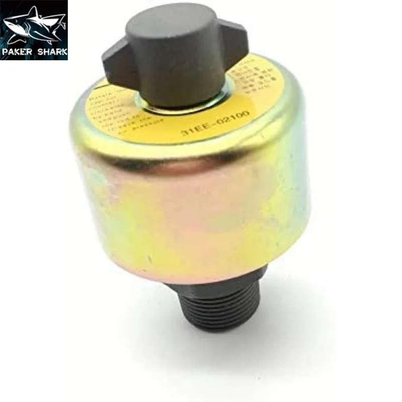 

Vent Valve Breather Filter For Komatsu Excavator PC200-8 Hydraulic Tank Cover Excavator Parts