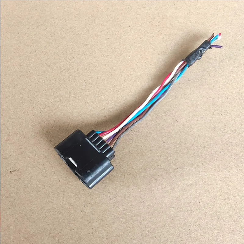 For Nissan TIIDA ALTIMA LIVINA SYLPHY Air flow Meter Plug Oxygen Sensor Joint Original Factory
