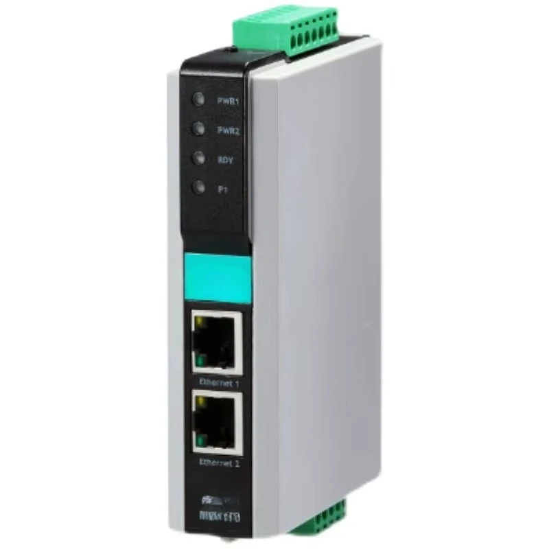 MGate MB3170 MOXA Gateway Mosha MODBUS Serial to Ethernet