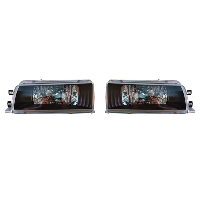 

Headlights Front Fog Lamp For Toyota Corolla Headlights 8115002020 AE92-E90-EE90 Headlight Front Bumper Fog Lamp