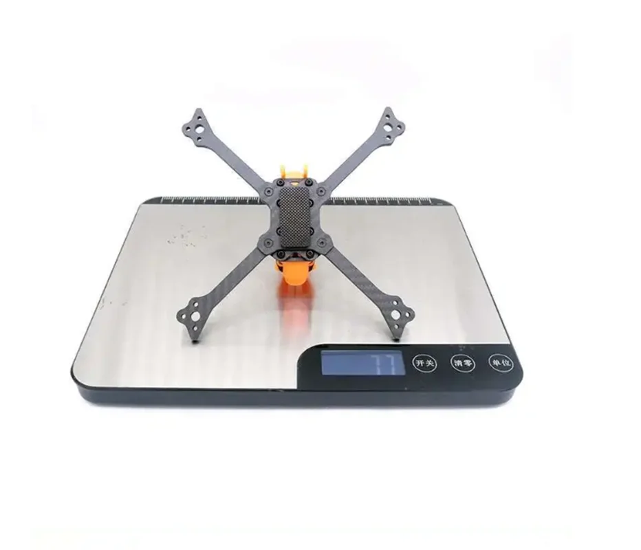 533 PRO 190mm 5inch Frame Kit X-type Split with 5mm Arms FPV RC Quadcopter Drone For CADDX vista polar nebula pro RunCam Link