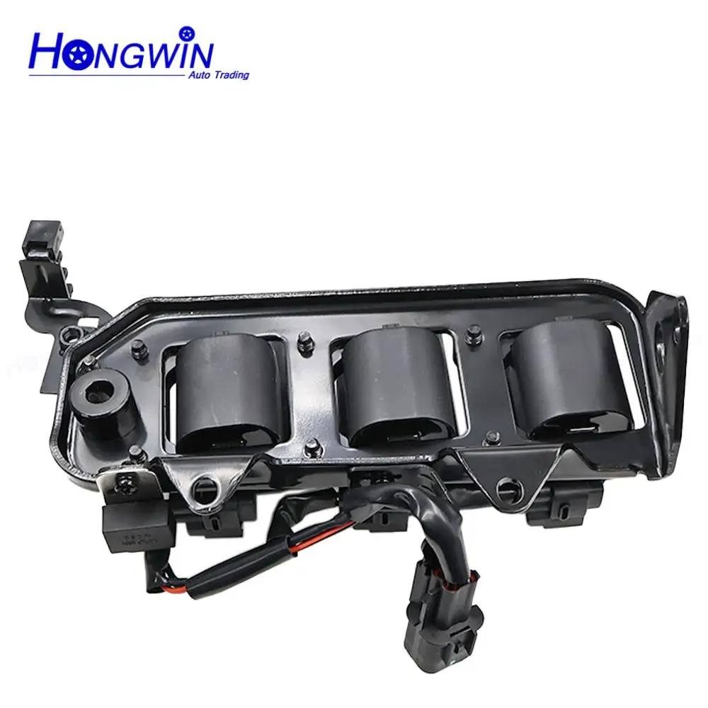 2730137150 Quality Ignition Coil For Hyundai Tucson 05-09 Kia Sportage 05-10 V6 2.7L UF498 2730137116,27301-37150,27301 37116