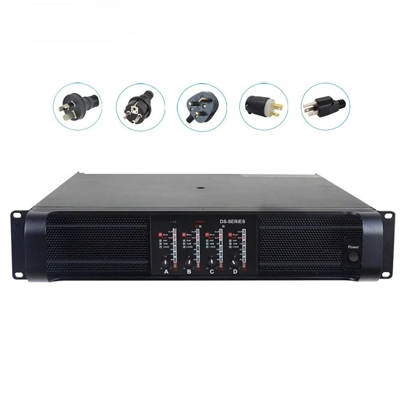 The Sound Quality Is Super 20000 Watt Power Amplifier Audio Amplifier Professional Audio Class Td Power