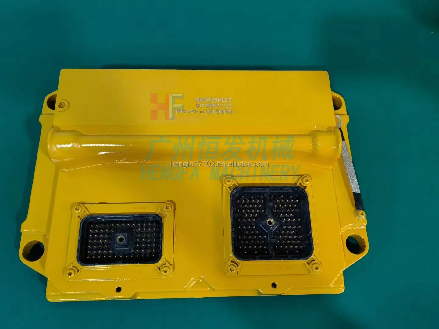 

Hot saleCarter ECU C9 C7 C13 Excavator Computer Board Motherboard 372-2906