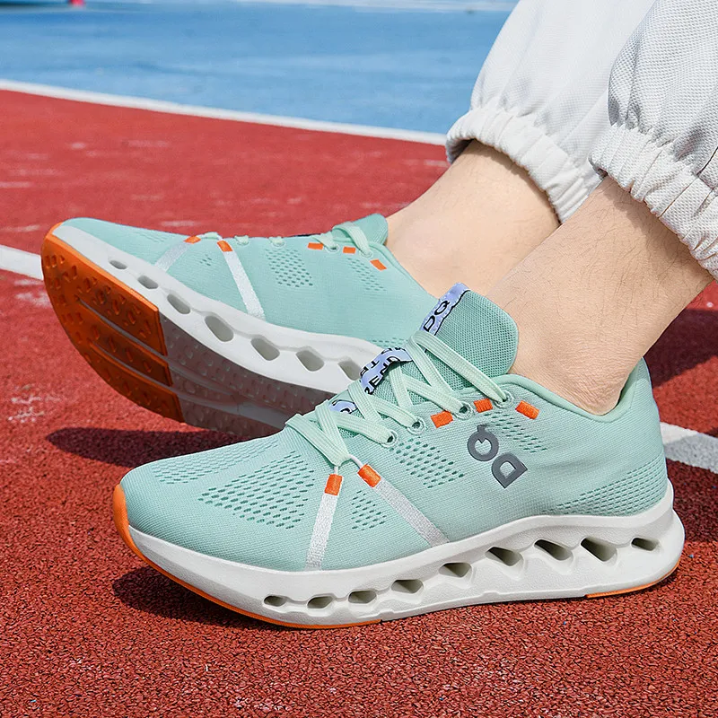 

2026 Spring New Men's Shoes Fashion Running Shoes Lightweight Young Man Mesh Shoes Outdoor Sports Shoes