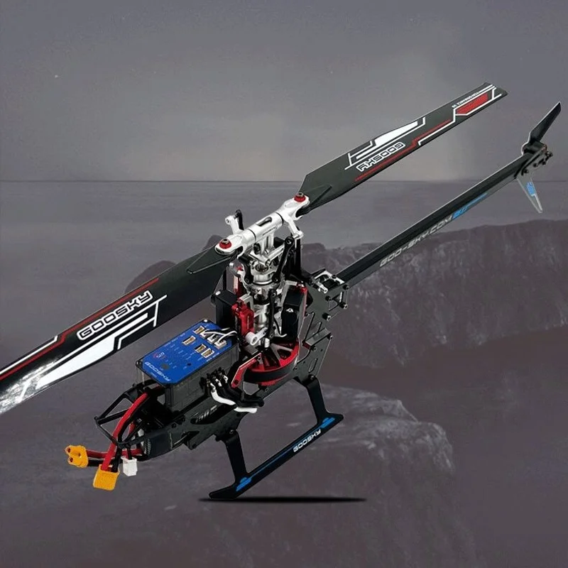 Cross-border e-commerce Gutian Technology S2 remote control helicopter 3D stunt model