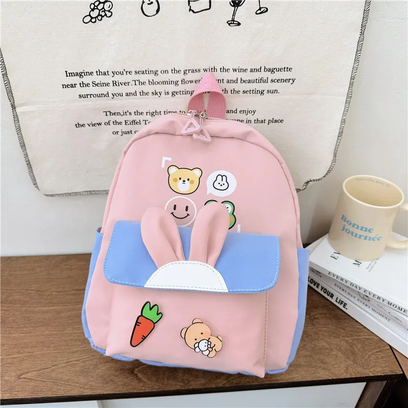 Kids Backpacks for Girl Mother Kids Bags for Girl School Bag Cartoon Cute Backpack for Boy Toddler Backpacks Preschool Backpacks