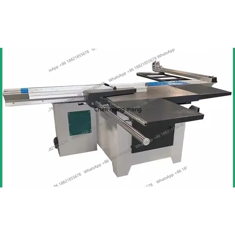 X45 degree precision cutting board saw plate furniture 90 degree push table, woodworking, acrylic sawing saw