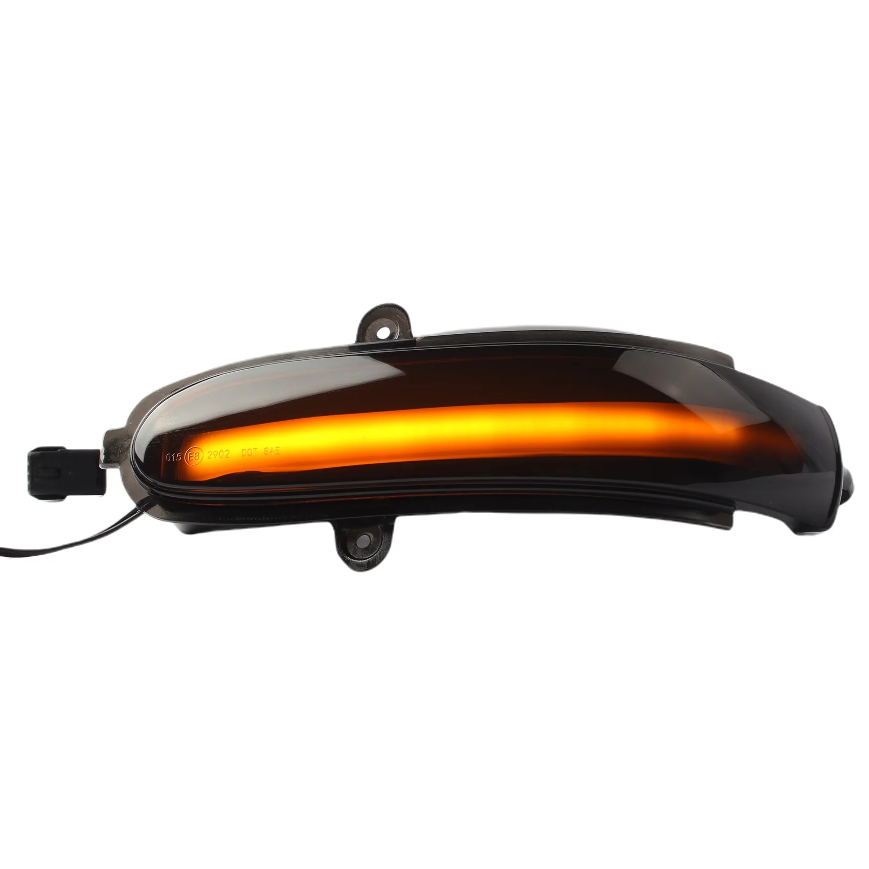 Car LED Dynamic Turn Signal Light Side Rearview Mirror Light for Mercedes Benz E Class W211 S211 2002-2007 G Class W463