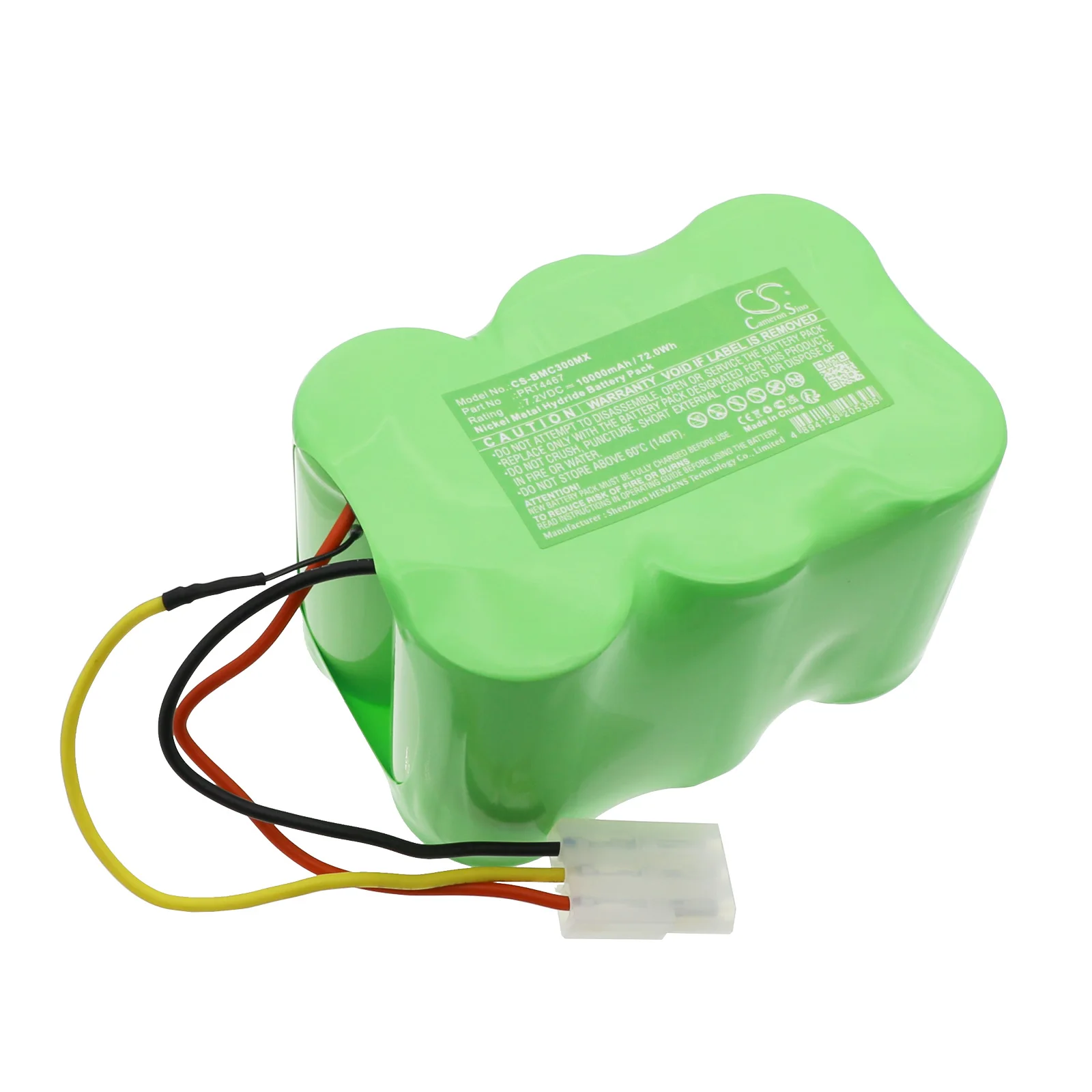 

Сменный аккумулятор CS для Biomedical Crossvent 3+, Crossvent 4+, PRT4467 110376 , 120376 , OM11470, PRT4467 10000 мАч / 72,0 Втч