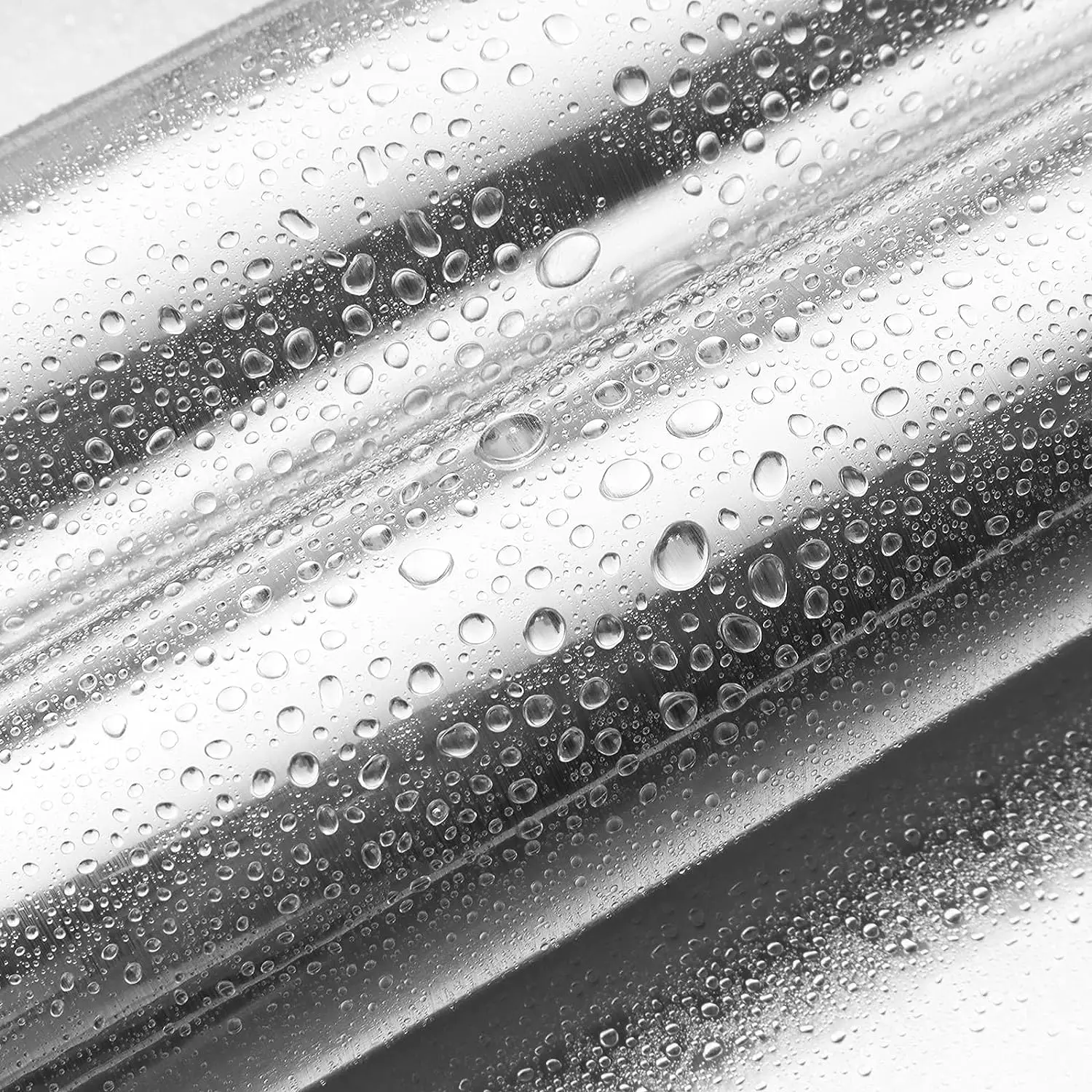 40cm Wide Brushed Nickel Vinyl Wallpaper Decorative Stainless Steel Wall Papers Countertops Kitchen Car Stick Film Decor