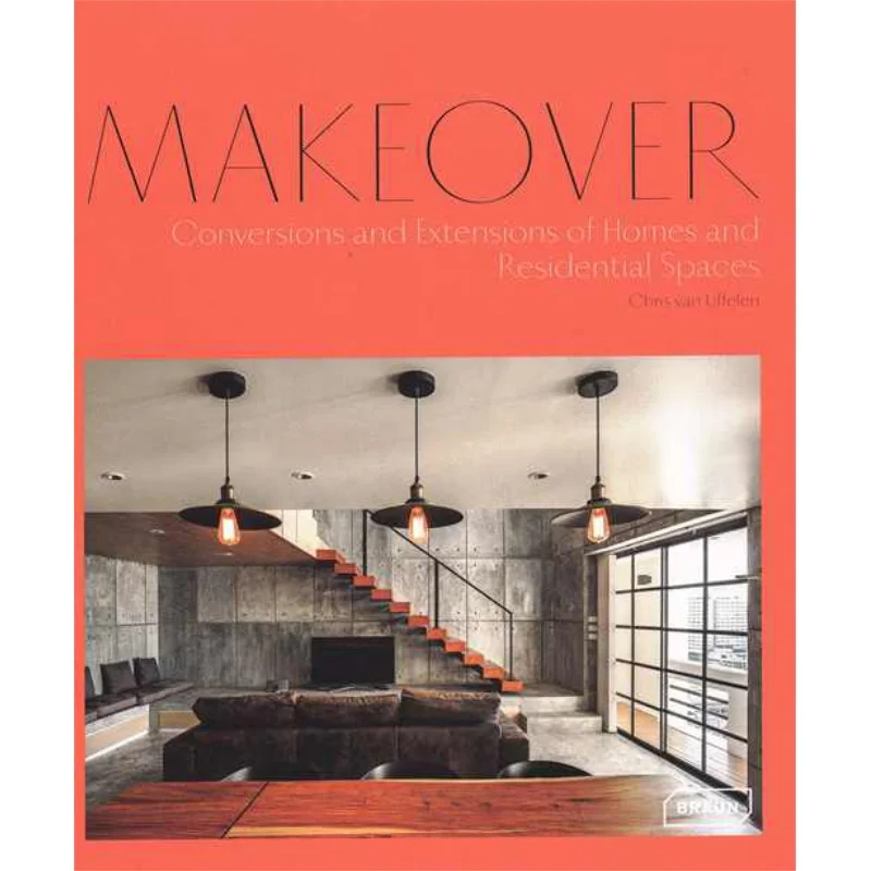 

MAKEOVER Крис Ван Уфлен Музей современного искусства Нью-Йорк 9783037682340 Книга