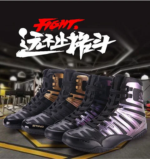 Professional Weightlifting Shoes Weightlifting Shoes High Top Gym Bodybuilding Training Shoes Neutral Weightlifting Shoes