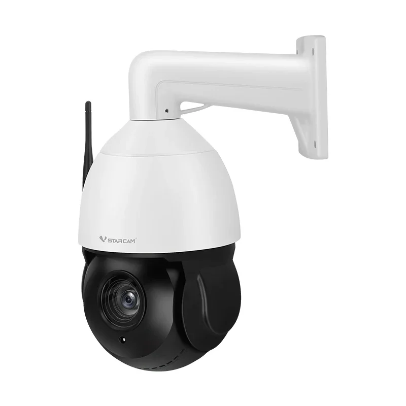 

VStarcam 4G SIM 5mp X30 100m ir waterproof outdoor surveillance cctv security cameras wireless IP speed dome cameras