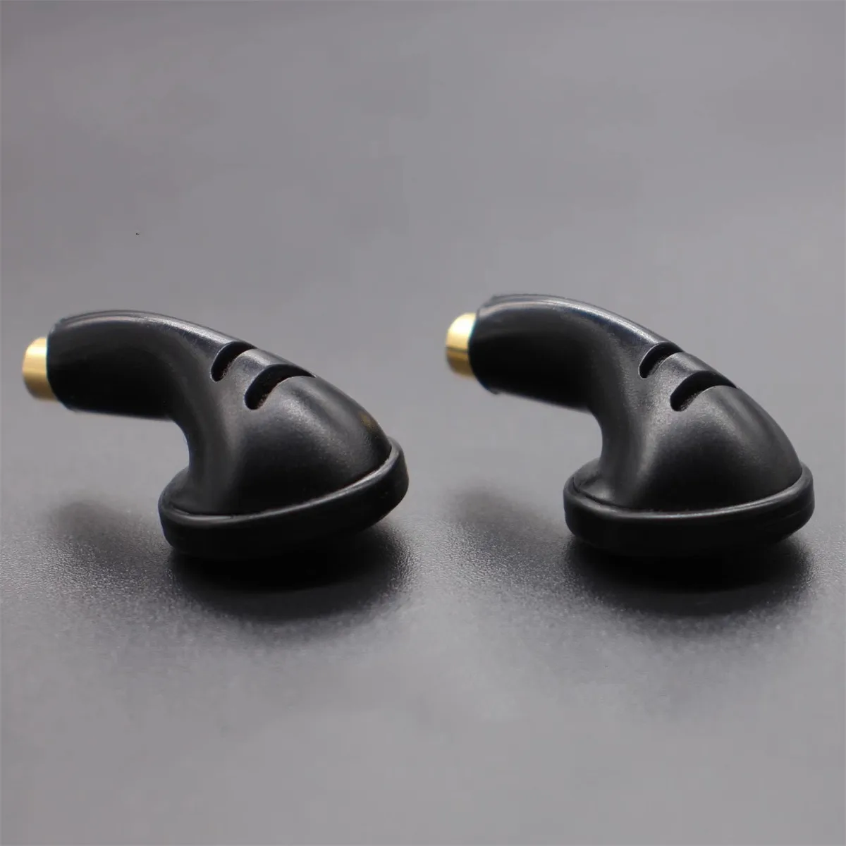 FENGRU PK01 Fai da te 32ohm 150 ohm Auricolare ad alta impedenza In Ear Auricolari a testa piatta Staccabile MMCX per Audiophile