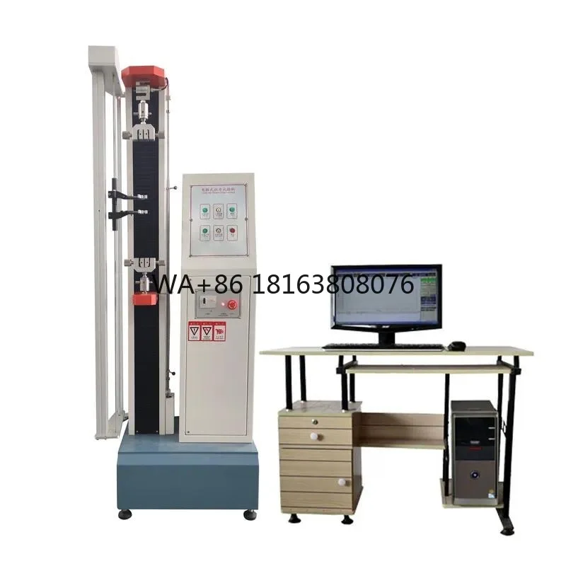 Electronic Universal Testing Machine Customizable Touch Control/Computer Control Tensile Testing Machine