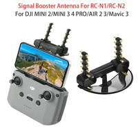 For DJI MINI 2/3 4 PRO RC N1/N2 Antenna Range Extender Signal Booster 5.8Ghz FOR Air 2S/Mavic 3 /Air 3 Drone Accessories