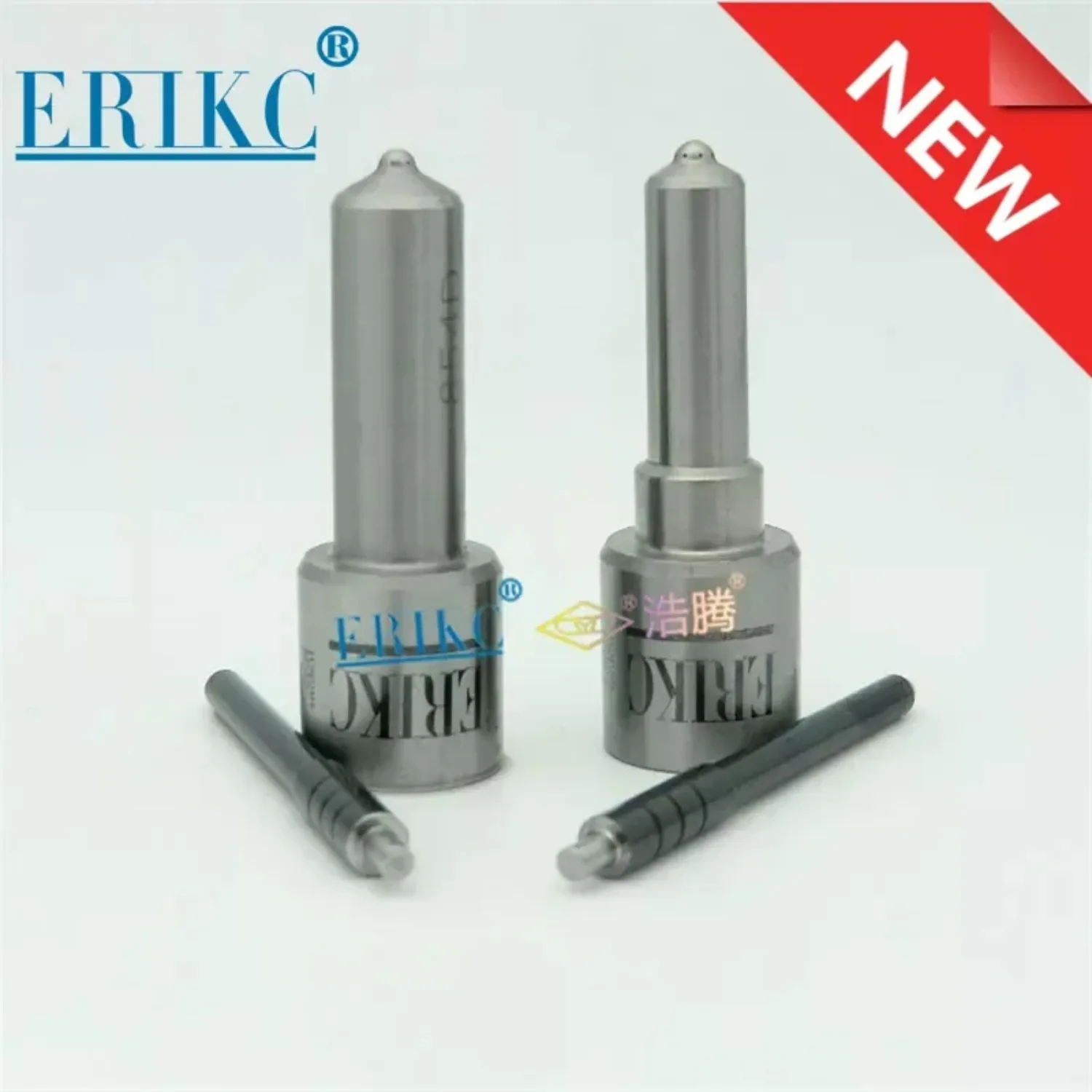 DLLA143P761 ERIKC Common Rail Diesel Nozzle DLLA143 P761 Pump Injection Nozzle Spray DLLA 143P761 for 093400-7610 095000-0562