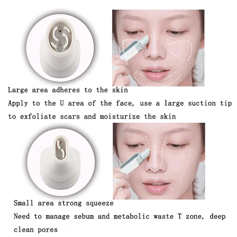 Thuisgebruik Hydra Dermabrasie Aqua Peeling SPA Schoonheid Machine Gezicht Hydratatie Sproeier Waterinjectie Vacuüm Mee-eter Gezicht Schoon