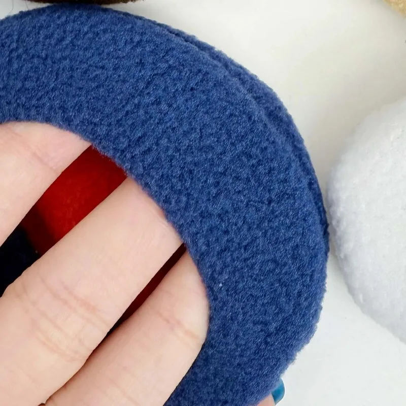 الشتاء الفرقة الأذن يفشل سميكة الدافئة الصوف غطاء للأذنين الأذن يغطي للنساء الرجال في الهواء الطلق الطقس البارد يندبروف الأذن أدفأ