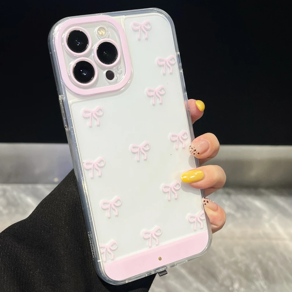 Coque de téléphone avec nœud p - Photography Lighting Case avis et prix