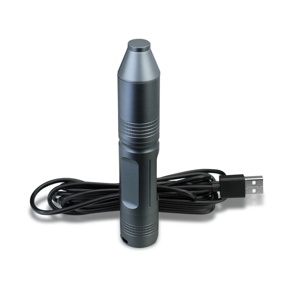 SNUKE Fonte de iluminação LED endoscópica 10W USB Fonte de luz fria Mini endoscópio portátil Fonte de luz LED