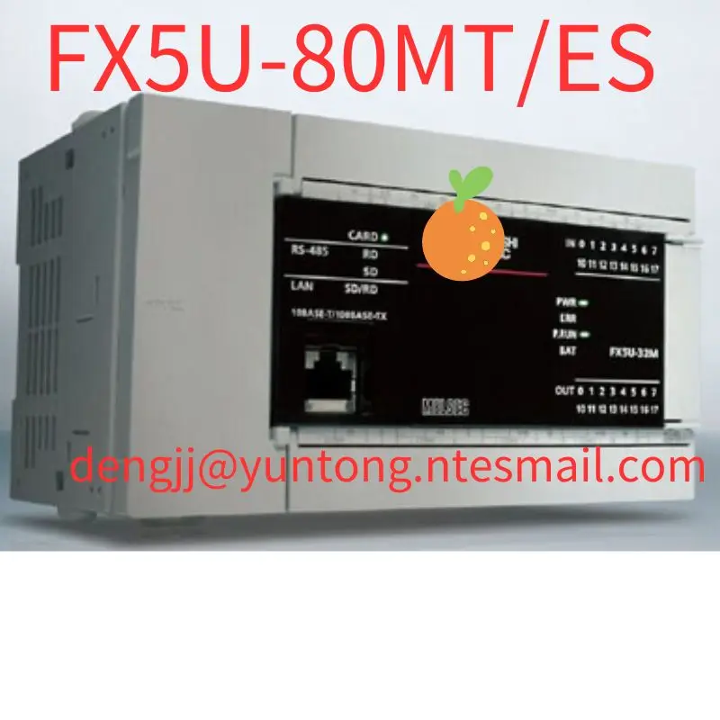 

New/second-hand FX5U-80MT/ES