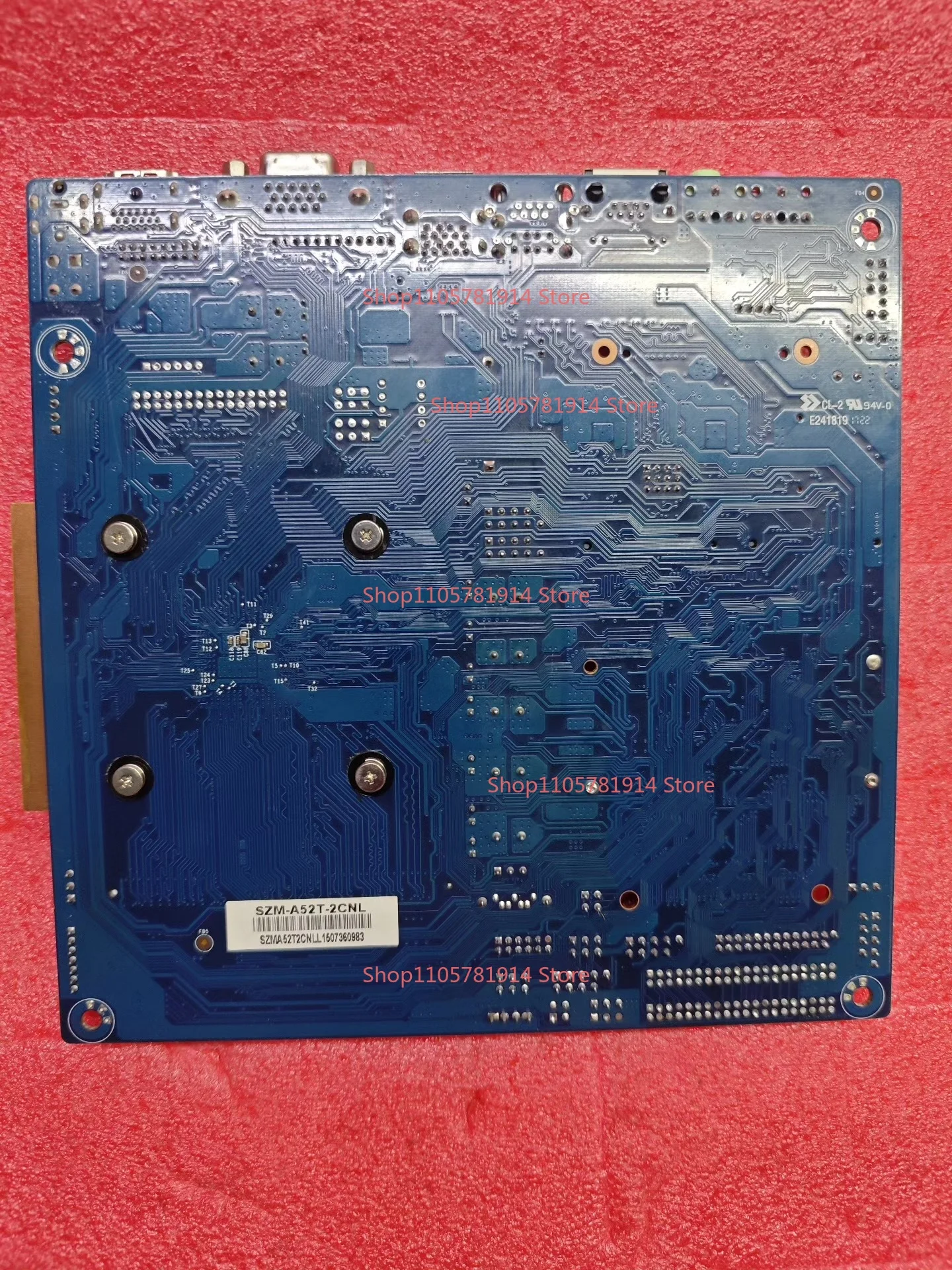 For SZM-A52T-2CNL Industrial Control Main Board, Integrated A6-5200 Processor
